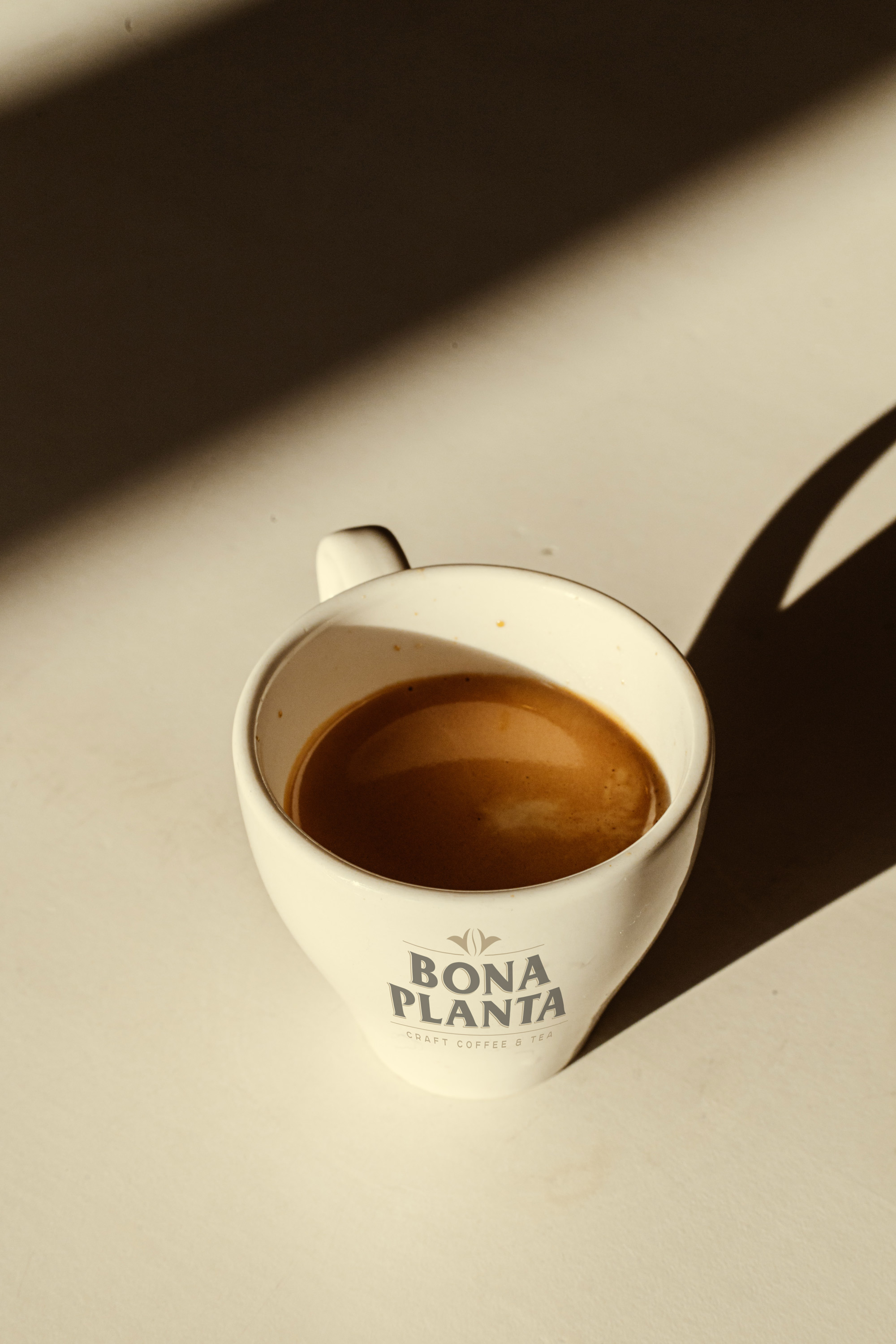 Чашка кофе BONA PLANTA